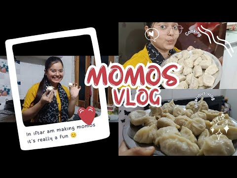 Tasty Momos Recipe for Perfect Iftar