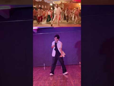 Janaab-e-Aali with Hrithik Roshan & NTR #war2 #viral #trend