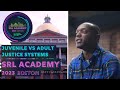 Juvenile Justice and Empowerment Issues