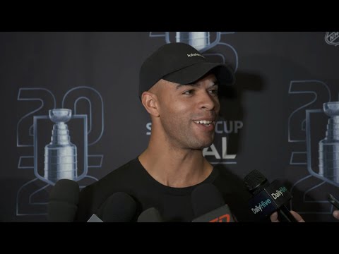 RAW | Darnell Nurse 06.02.25