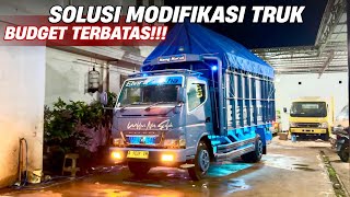 MAU MODIFIKASI TRUK BUDGET TERBATAS? INI SOLUSINYA‼️👌🏻