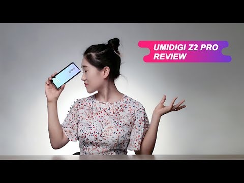 UMIDIGI Z2 Pro Review -- Best Budget Flagship in 2018