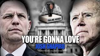 Pennsylvania Can't Afford Josh Shapiro