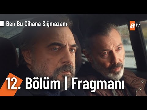 Ben Bu Cihana Sığmazam 12. Bölüm Fragmanı | ''Şimdi şov yapma sırası bende..'' @BenBuCihanaTV​