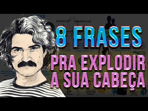 8 Frases de BELCHIOR pra MUDAR A SUA VIDA