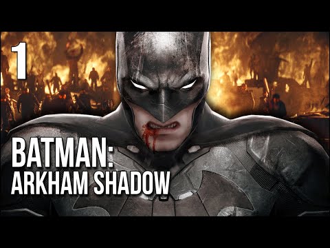 Batman: Arkham Shadow | Part 1 | Kicking Off An Epic ...