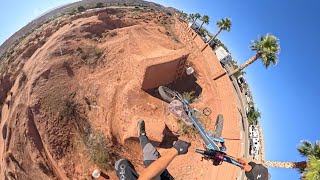 11-Year-Old Weston Lukens Nails the Perfect Line! 