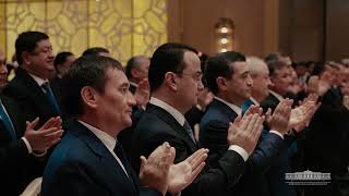 "Ozarbayjon - Turkmaniston - O‘zbekiston" sammiti