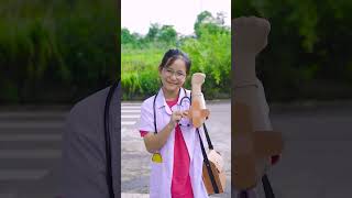 Để Bác Sĩ Chữa Cho Nhé! | Let The Doctor Take Care Of It! #shorts