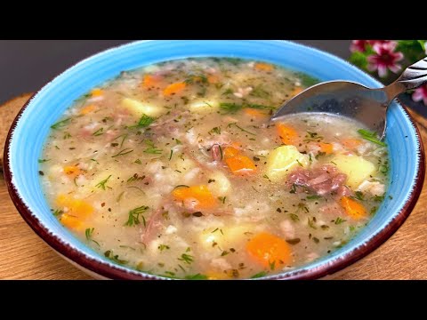 Ein Rezept für eine herzhafte und leckere Suppe, das nicht jeder kennt!