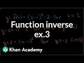 Inverse Functions and Their Properties