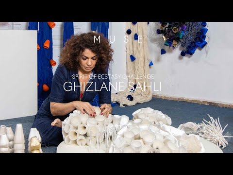 Reinventing Materials: Winner Ghizlane Sahli | Spirit of Ecstasy Challenge