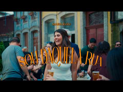 Maria João - Sou Daquela Rua (Video Oficial)