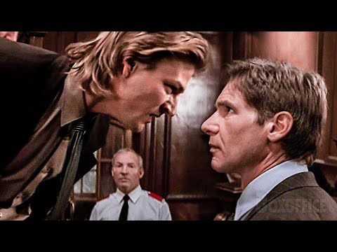 IRAの裁判シーン | パトリオット・ゲーム | 映画シーン