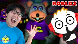 Surviving The Night Shift At Chuck E Cheese in Roblox