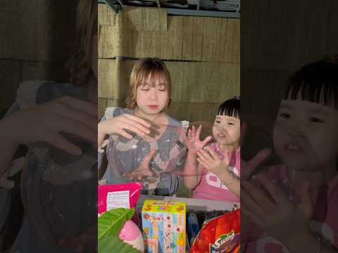 2 cái đứa này quậy tiệm cô quá ? #ghehangnhasam