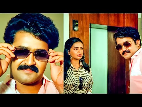 സാറിൻ്റെ പേരു പറഞ്ഞില്ലാ.. സാഗർ ഏലിയാസ് ജാക്കി | Mohanlal | Ambika | Irupatham Noottandu