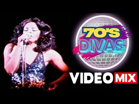 70's Music Divas Mix (Donna Summer, Gloria Gaynor, Viola Wills, Chaka Khan, Cher, Vicki Sue Robinson