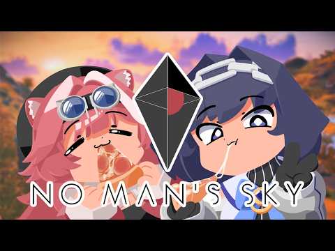 【No Man's Sky】We Are In Space With @holoen_raorapanthera
