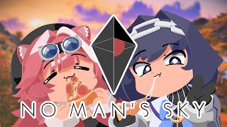【No Man's Sky】We Are In Space With @holoen_raorapanthera