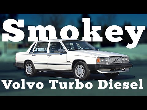 The Diesel Volvo 740: Navigating Challenges in the US Auto Market