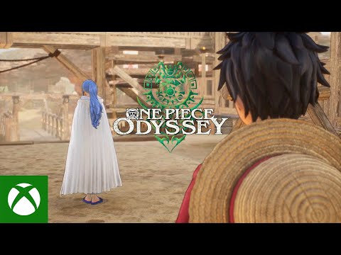 ONE PIECE ODYSSEY — Alabasta Trailer