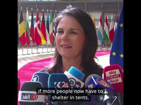 Baerbock says World Court ruling on Gaza is binding | DW News