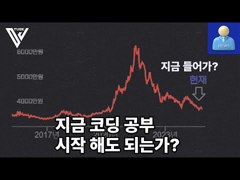 지금 코딩 시작해도 괜찮을까?