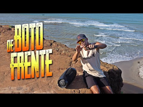 BOTO DE FRENTE - LUCAS SINGLE VIDEO CLIP 2025
