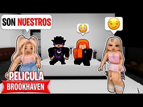 Las VECINAS TURBIAS nos HICIERON ESTO...😳 Ft. @zerflox9844 | PELICULA de BROOKHAVEN