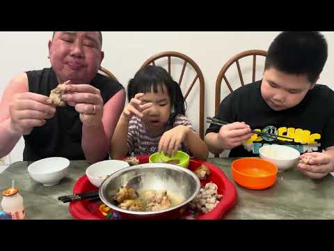 Móng giò ngày mưa mời cả nhà