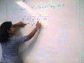 Polynomial Division Concepts and Techniques