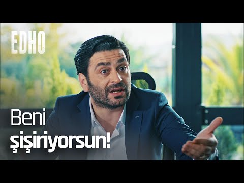 Enişte, İlyas'ı şişiriyor! - EDHO Efsane Sahneler