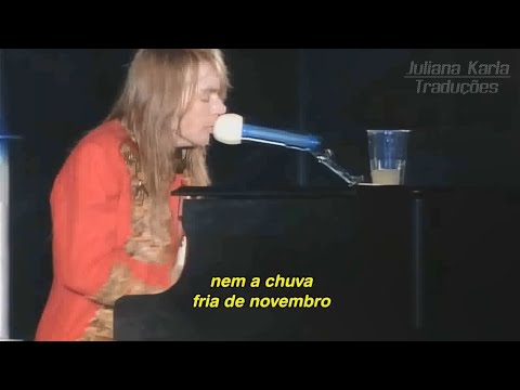 Guns N' Roses - November Rain (Tradução)