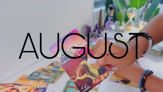 Someone Is Showing Up This Month! They Can't Let You Go! ..AND Some Hot TEA Will Have You Laughing!