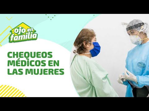 SALUD: Sepa qué chequeos médicos deben realizarse todas las mujeres
