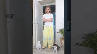 Ирина выкинула приставку парня?!😳🤬 #котики