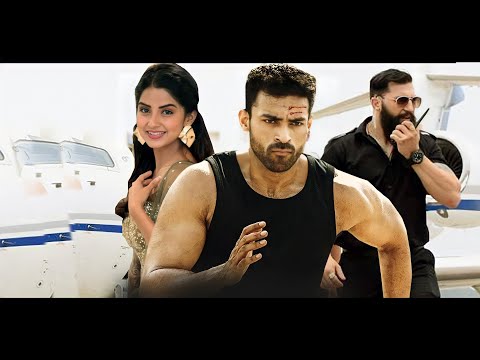 Massive Fighter (2024) New Released South Indian Full Movie Dubbed In Hindi | South Action Movie