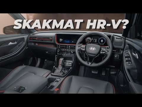 KOREA MAKIN GILA! SUV 400 JUTAAN FITUR KAYAK MILIARAN Siap Hajar HR-V!