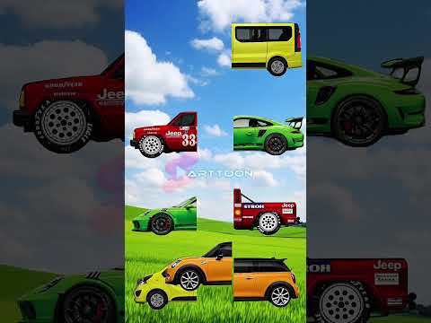 guess the right car#trendingshorts#short#english#usa#automobile#animation