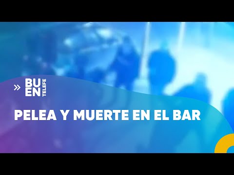 AGREDIERON a un JOVEN y lo MATARON a TIROS en CIUDAD EVITA #BuenTelefe