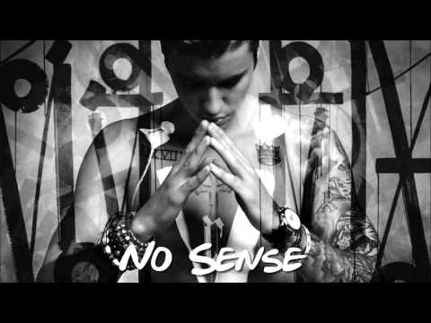 Justin Bieber - No Sense (feat. Travis Scott) With Lyrics