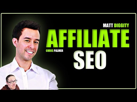 Affiliate Marketing SEO - Matt Diggity