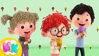 Fagyi Dal 🍦 Gyerekdalok magyarul 🍦 HeyKids