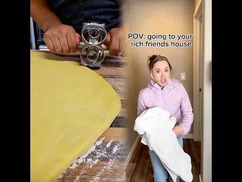 POV going to your rich friends house pt. 3