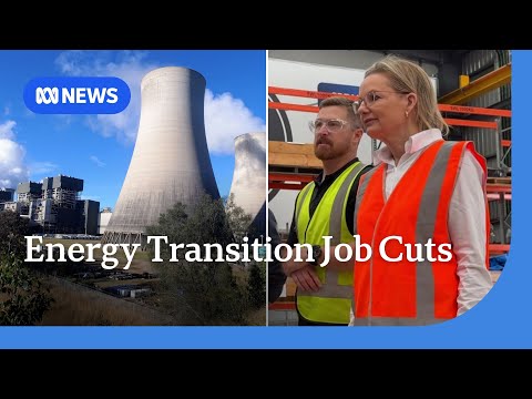 YouTube video thumbnail: Hundreds of AGL Jobs to Be Cut Amid Climate Policy Crunch