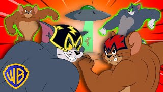 Tom & Jerry Have Superpowers?! | Tom & Jerry | @wbkids