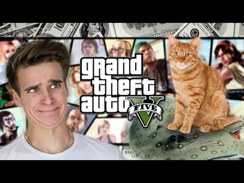 REASONS TO ALWAYS WEAR A SEATBELT | GTA V