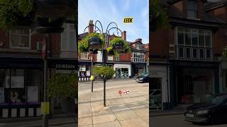 When you feel you it is time to leave a #town #leek #england #travelvlog #walkingtour