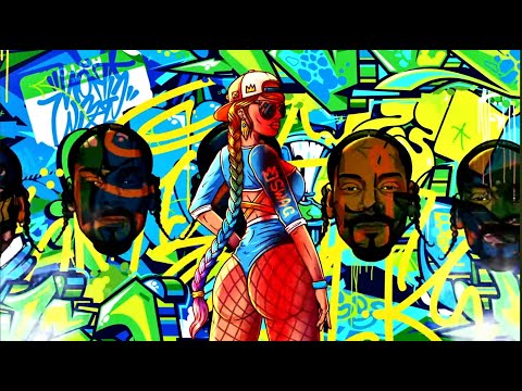 SWADGAF ft. Snoop Dogg x Shontelle (Official Animated Video)